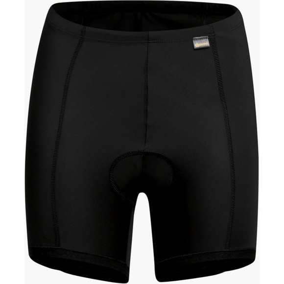 Gonso Damen Silvie Radhose (Größe M, Schwarz)