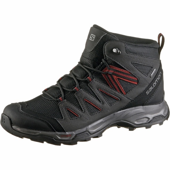 Salomon Hillrock Mid GTX® Wanderschuhe Herren
