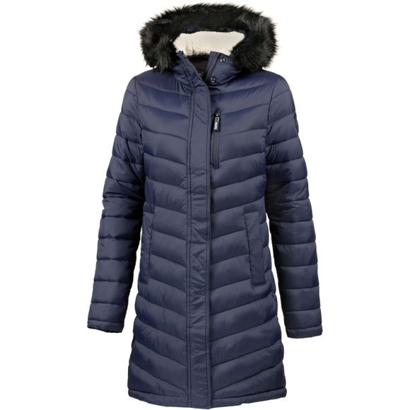 Superdry Steppmantel Damen