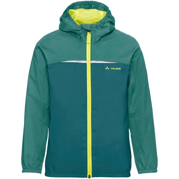 VAUDE Turaco Jacket Regenjacke Jungen