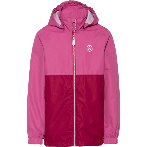 COLOR KIDS THY Regenjacke Mädchen