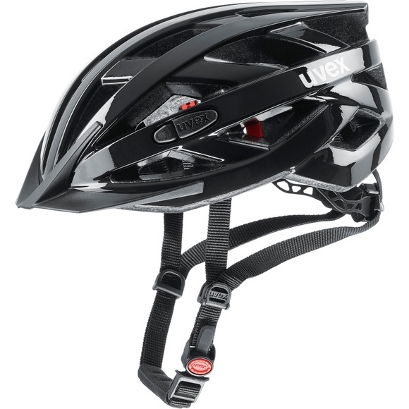 UVEX I-VO 3D Helmet black 2019 52-57cm Trekking & City Helme