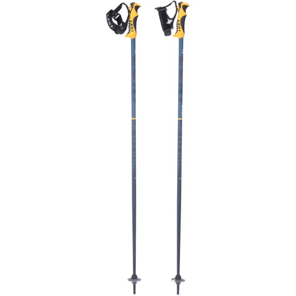 Leki Spitfire Lite S Kinder-Skistock denim