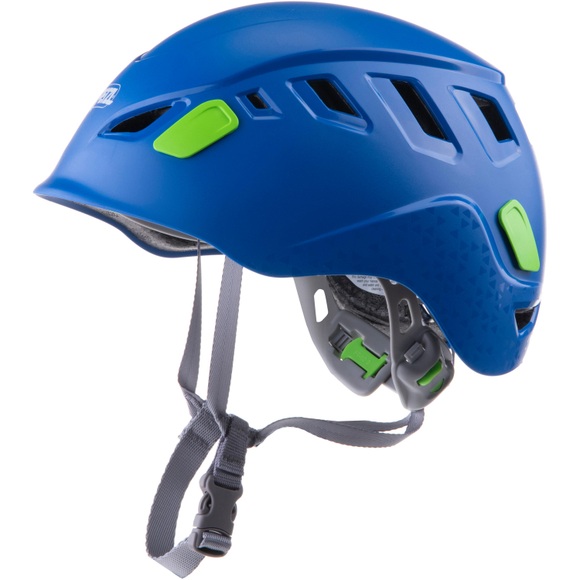 Petzl Kinder Picchu Kletterhelm (Blau)