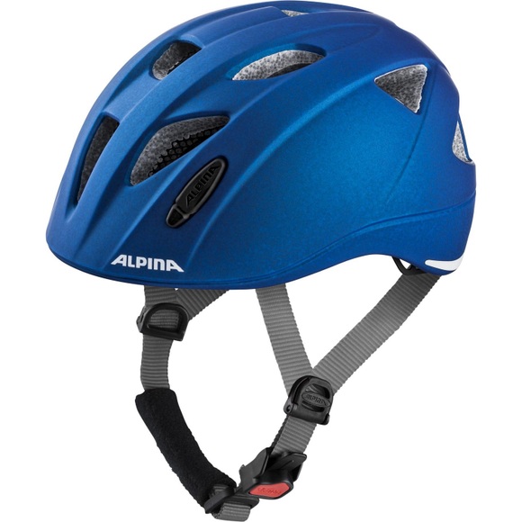Alpina Ximo L.E. Helm Kinder blue 2020 49-54cm Kinderhelme