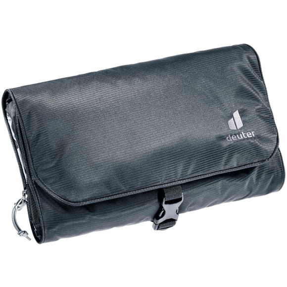 Deuter Wash Bag II Kulturtasche (Schwarz)