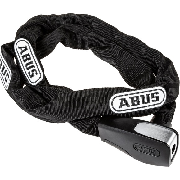 ABUS Catena 6806 Kettenschloss 110cm schwarz 2019 Veloschlösser