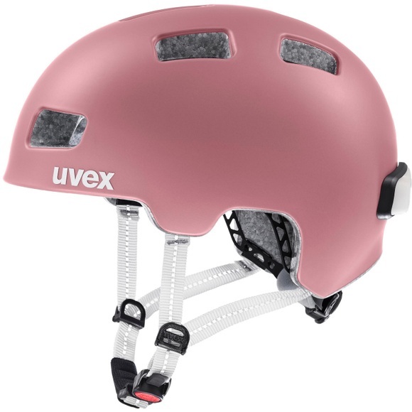 UVEX City 4 Helm rose matt 2021 58-61cm Trekking & City Helme