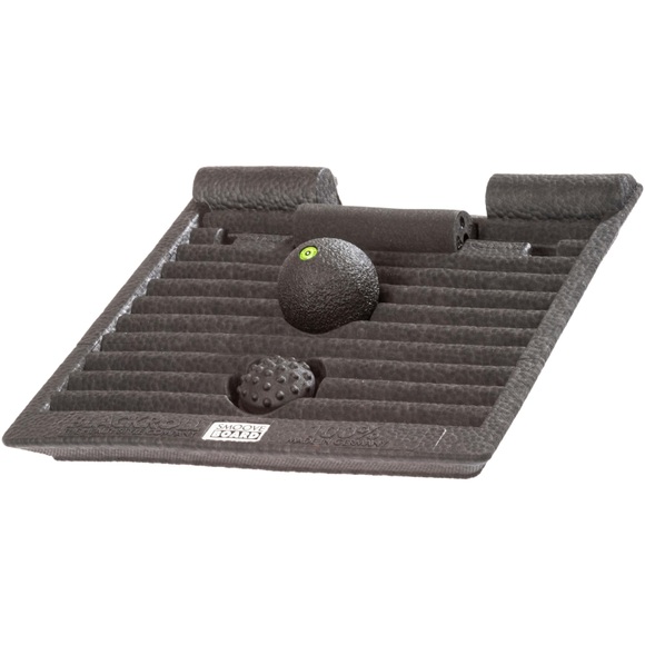 Blackroll Blackroll Smoove Board (Schwarz)