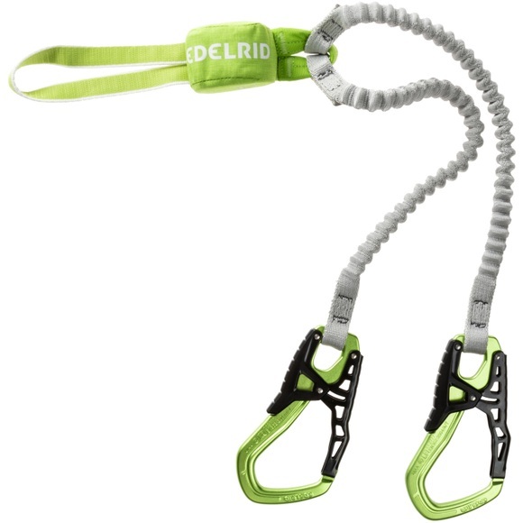 Edelrid Cable Kit 6.0 Klettersteigset (Grün)
