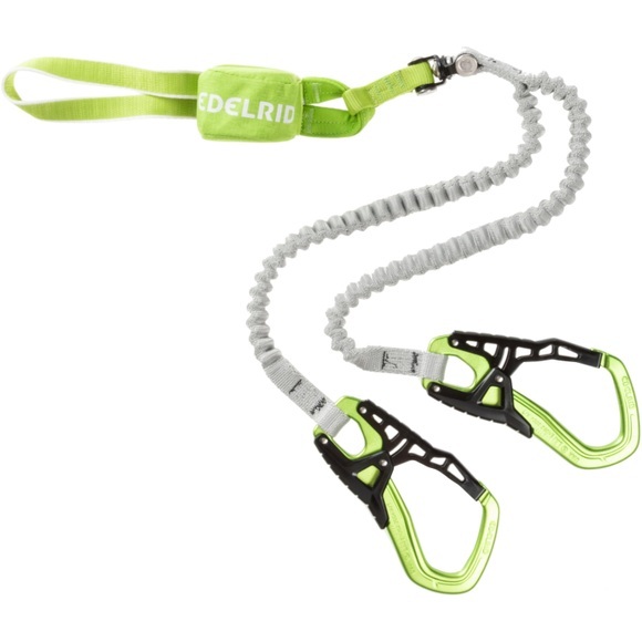 Edelrid Cable Comfort 6.0 Klettersteigset (Grün)