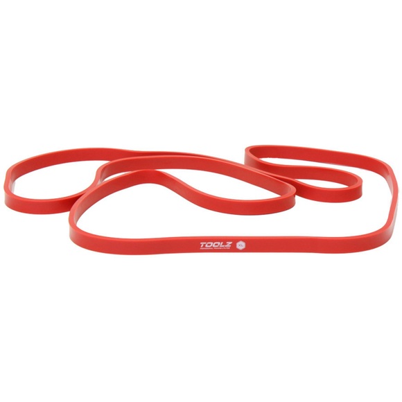TOOLZ Super Band (super-light) - Rot