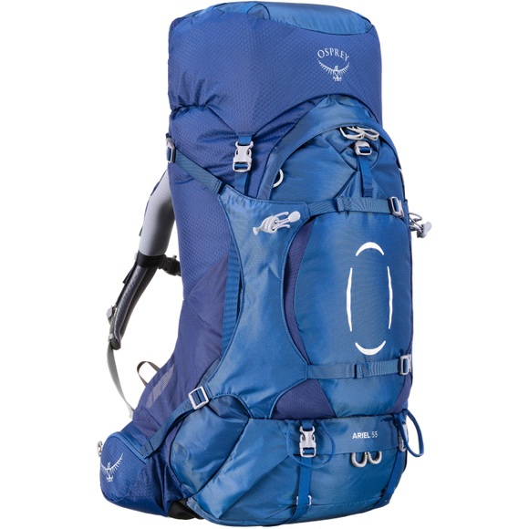Osprey Ariel 55 Trekkingrucksack Damen