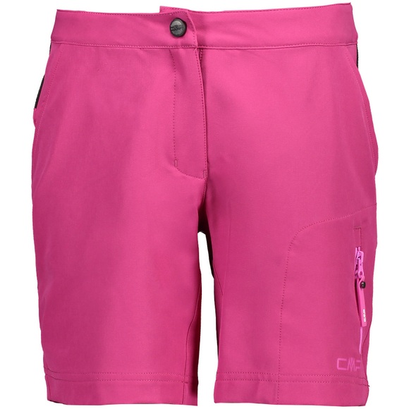 CMP Kinder Girls Bike Shorts (Größe 152, Pink)