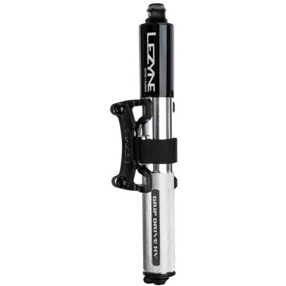Lezyne Grip Drive HV Fahrradpumpe