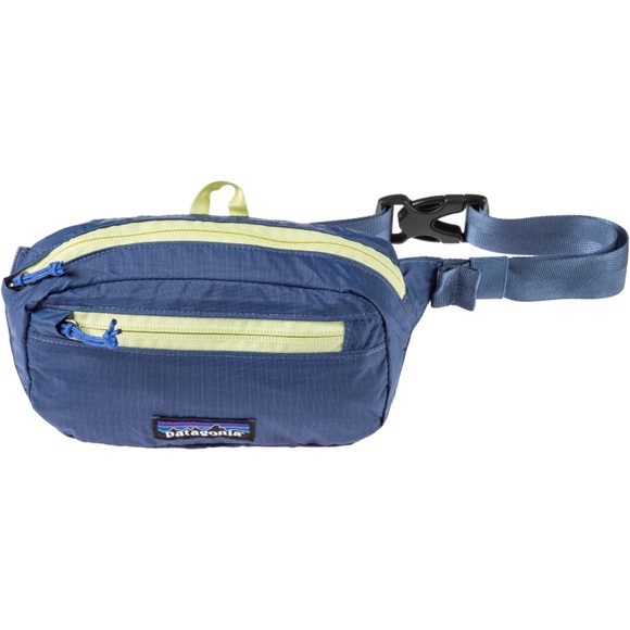 Patagonia Ultralight Black Hole Mini Hüfttasche 1L (Blau)