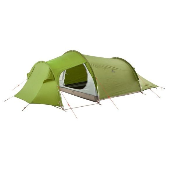VAUDE Arco XT 3P Tent mossy green 2019 3-Personen Zelte