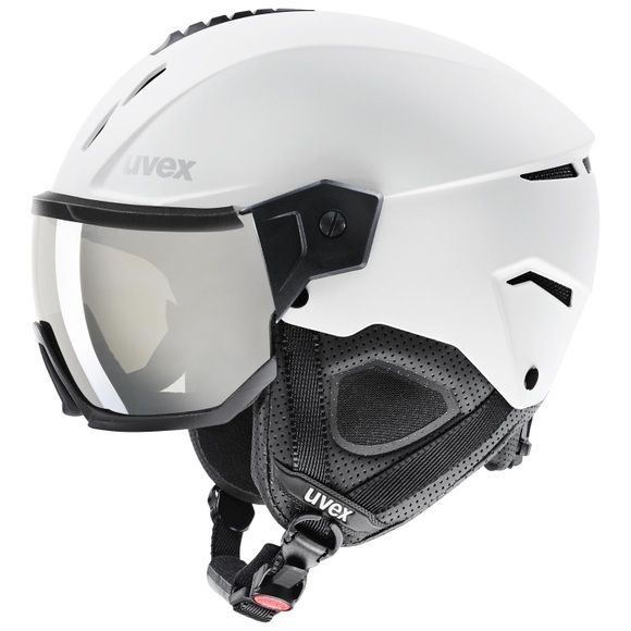 Uvex Wintersport Helm Wintersport Helm weiss