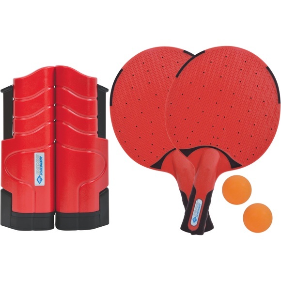 Donic 788647 - Schildkröt Tischtennis Set Outdoor Flex