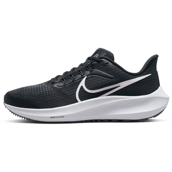 Laufschuhe Unisex Black 40.5