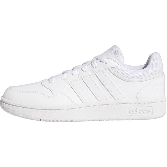 adidas Hoops 3.0 Damen Sneaker Weiss
