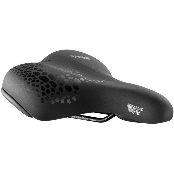 Selle Royal Freeway fit (relaxed) bicycle seat / / Unisex (classic)