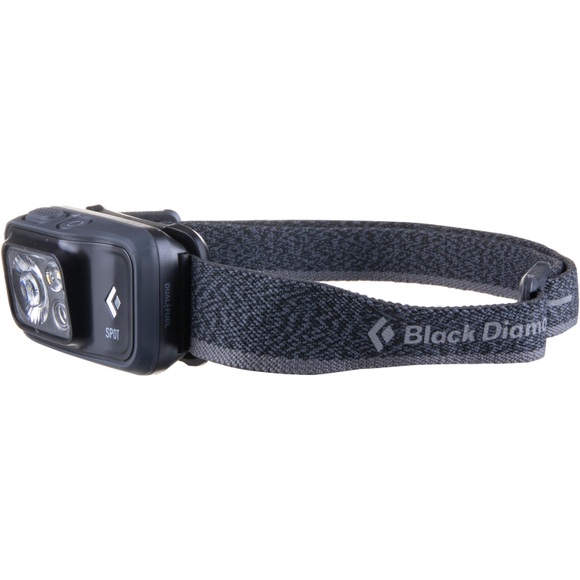 Black Diamond Spot 400 - Stirnlampe Graphite One Size