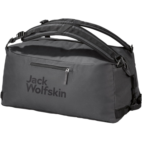 Jack Wolfskin Sport- und Reiserucksack Traveltopia Duffle 45 one size phantom phantom