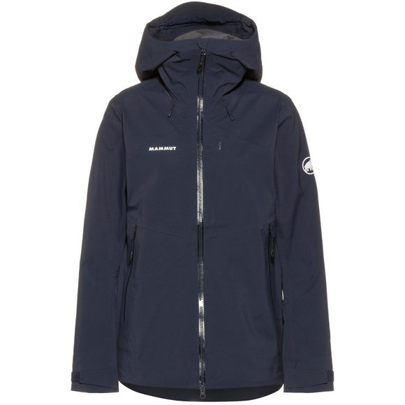 Mammut Damen Alto Guide HS Hoodie Jacke (Größe L)