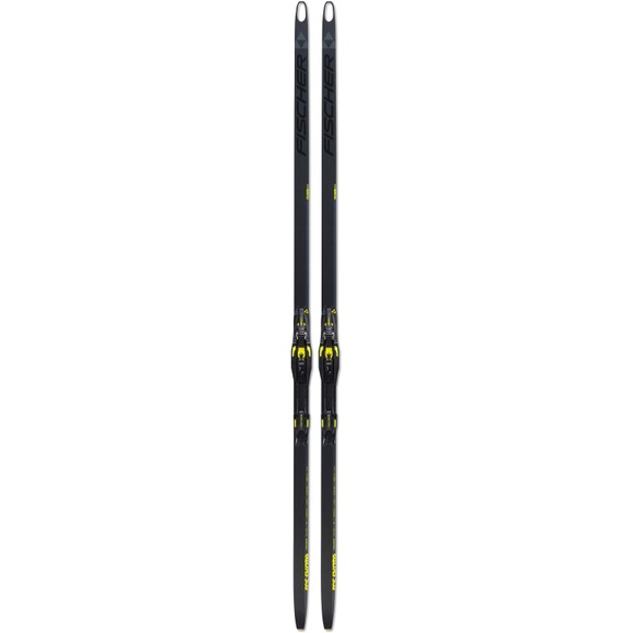 Fischer RCS SKATE PLUS STIFF+RACE SKATE Skateski