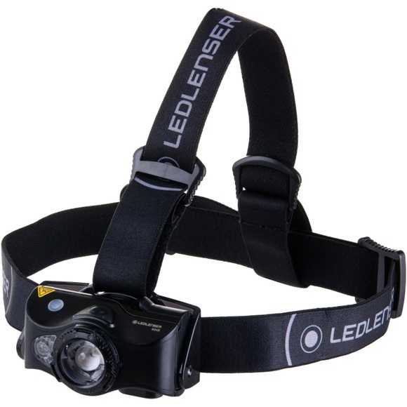 Led Lenser MH8 Stirnlampe black 2020 Stirnlampen