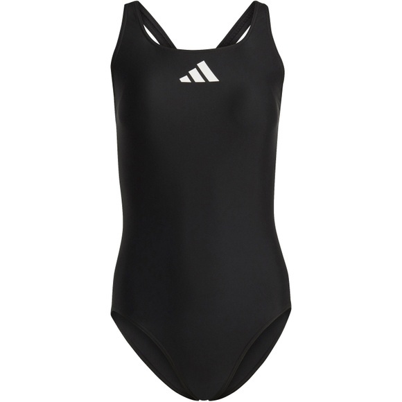 adidas 3 BARS SUIT Schwimmanzug Damen