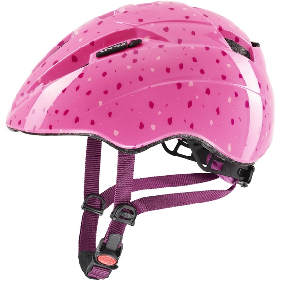 Uvex kid 2 Fahrradhelm Mädchen