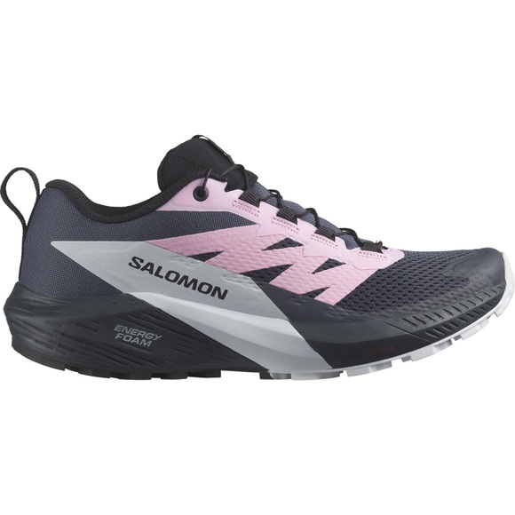 Salomon Salomon Sense Ride 5 Runningschuh schwarz