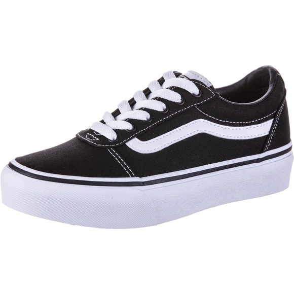 Vans Ward Platform Sneaker Mädchen