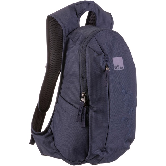 Jack Wolfskin Tagesrucksack für Damen Ancona one size blau night blue