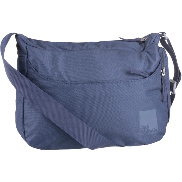 Jack Wolfskin Umhängetasche Damen Boomtown one size blau night blue