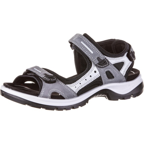 ECCO Offroad Sandalen Damen grau 2021 EU 42 Freizeit Sandalen