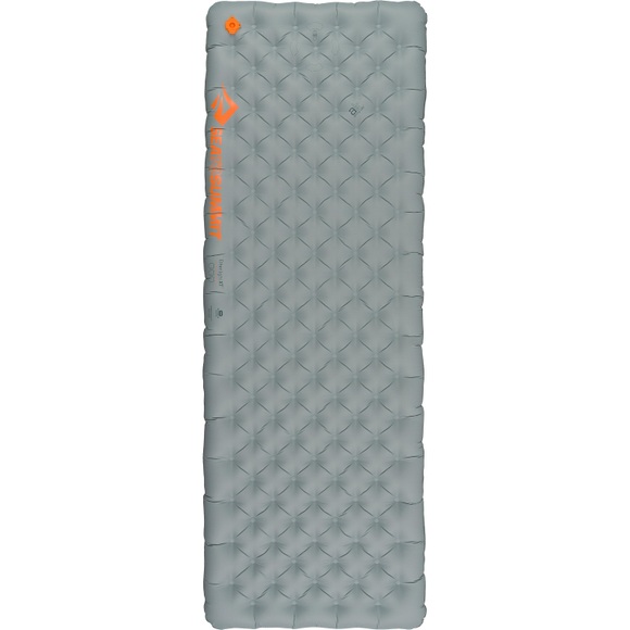 Sea to Summit Ether Light XT Isolierte Luftmatte Rechteckig Regular Wide smoke 2020 Isomatten