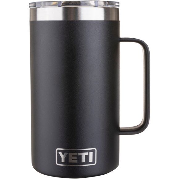 Yeti Rambler Mug 70 cL - Becher Black One Size