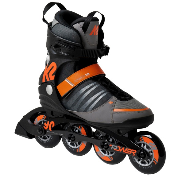 K2 POWER 90 Inline-Skates Herren