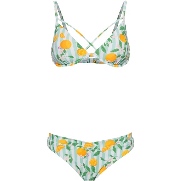 Buffalo Bikini Set Damen
