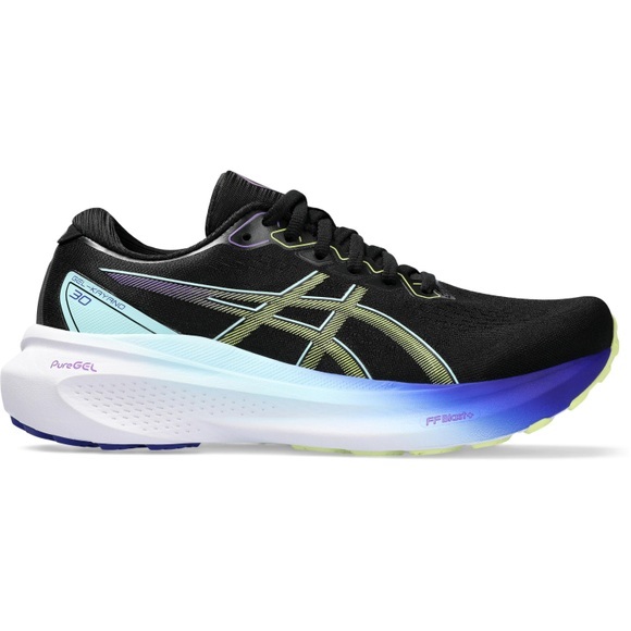 Asics Gel Kayano 30 Runningschuhe schwarz