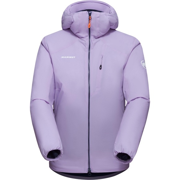 Mammut Damen Rime In Flex Hoodie Jacke
