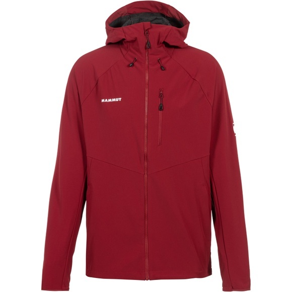 Mammut Ultimate Comfort Softshelljacke Herren