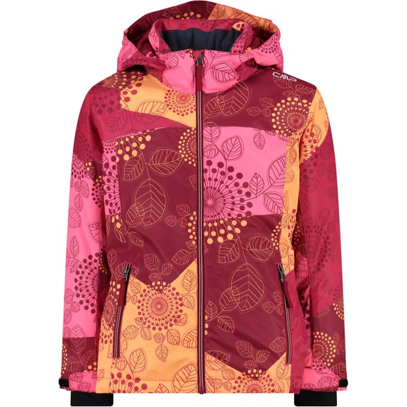 CMP Kinder Girls Flat Snaps Jacke
