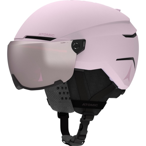 ATOMIC SAVOR VISOR JR Helm Kinder