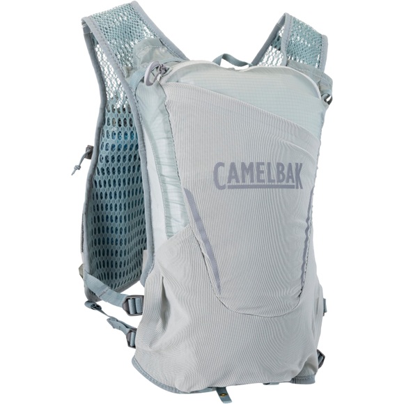 Camelbak Zephyr Pro - Trinkrucksack Pigeon / Blue Surf 11 L