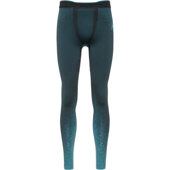 Odlo Blackcomb Eco - Thermounterwäsche - Herren Saxony Blue XXL