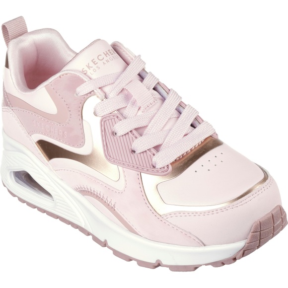 Skechers Kids Sneaker »ESS - STREET GIRLS«, in cooler Optik